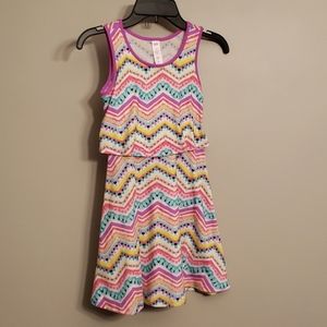 Justice girls dress